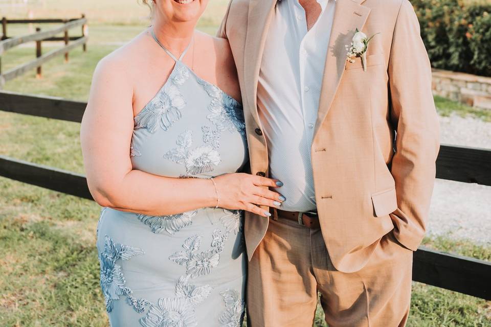 Megan & Bryan