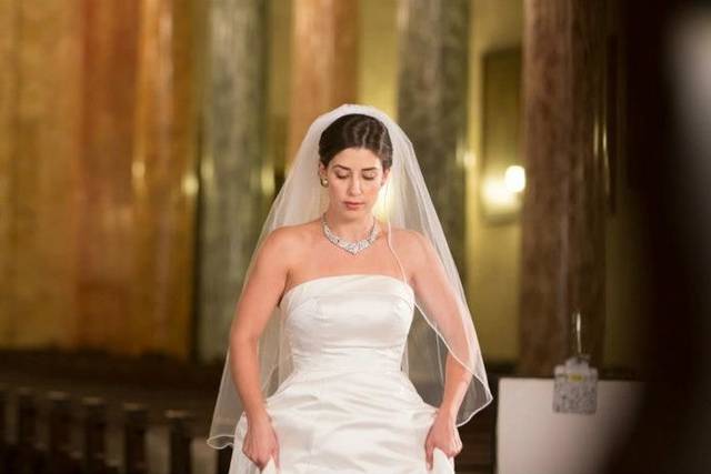 Bridal photo