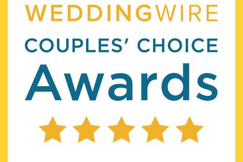 Weddingwire Couple's Choice