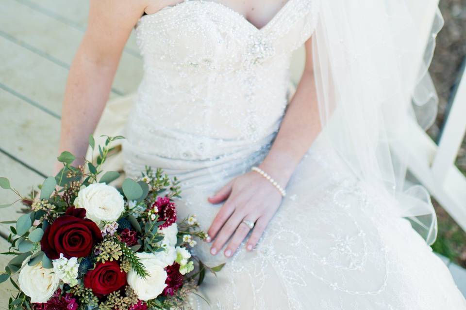 Elizabeth Lee - Dress & Attire - Bedford, TX - WeddingWire
