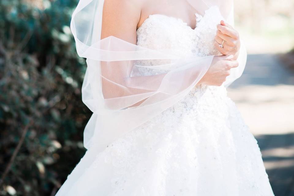 Elizabeth Lee - Dress & Attire - Bedford, TX - WeddingWire