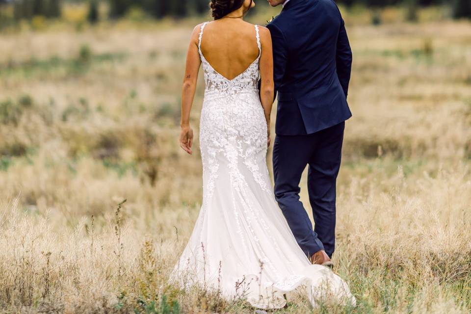 Elizabeth Lee - Dress & Attire - Bedford, TX - WeddingWire