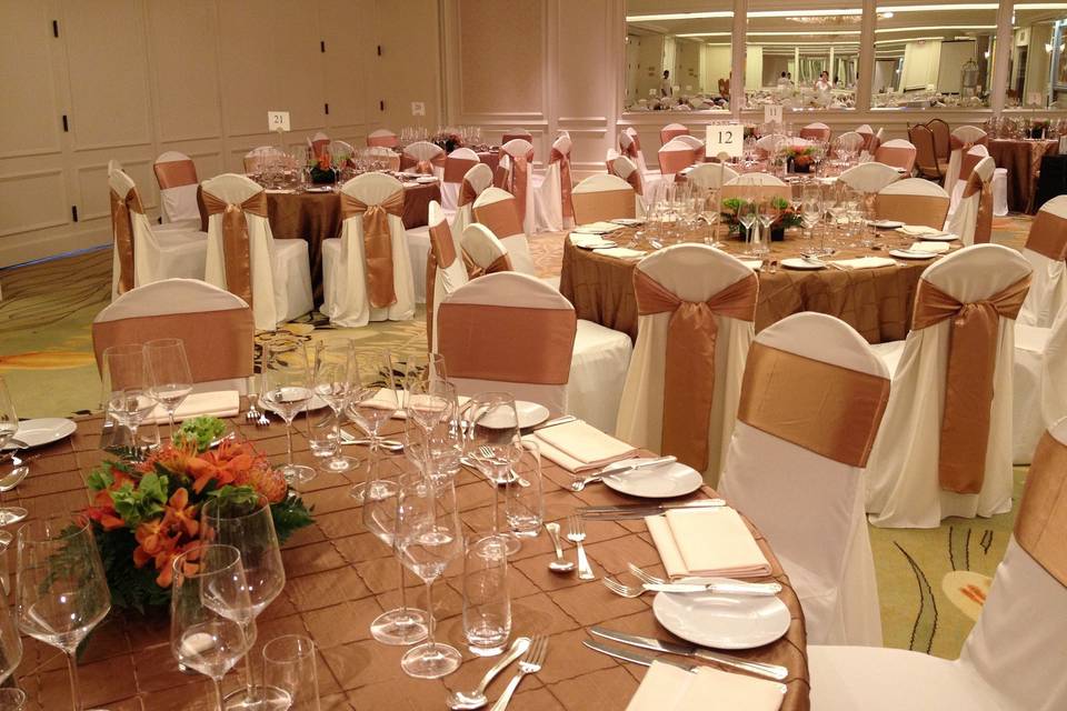 The Wedding Linen Company