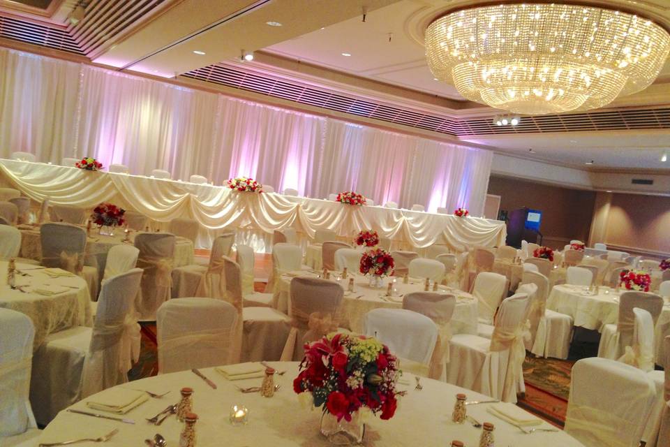 The Wedding Linen Company