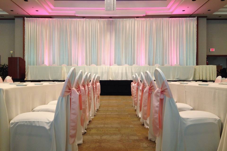 The Wedding Linen Company