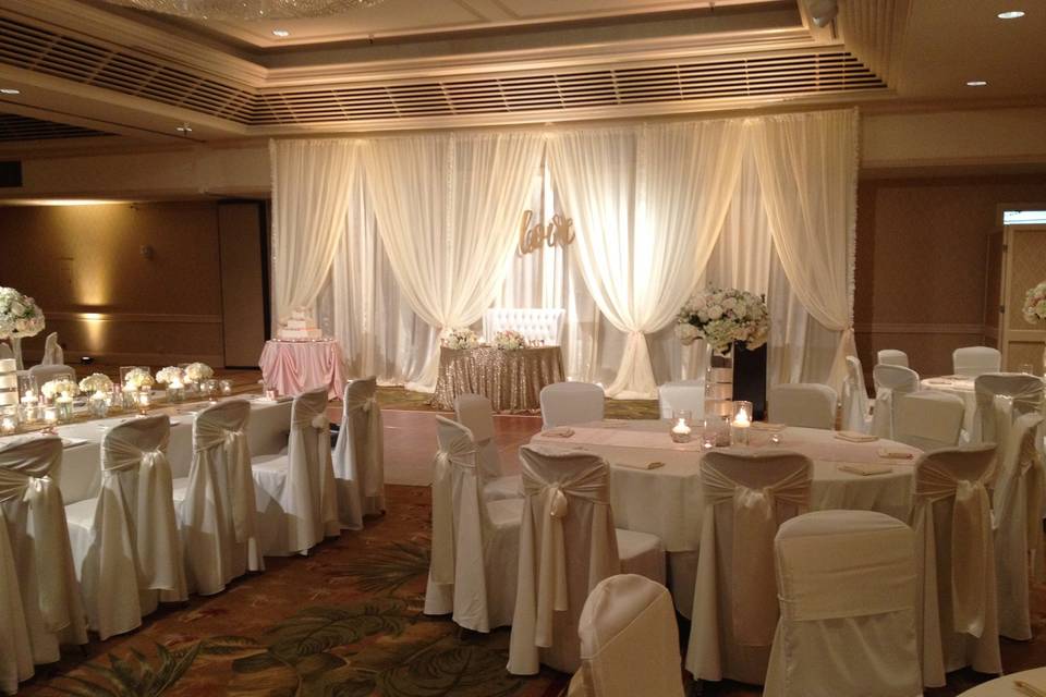 The Wedding Linen Company