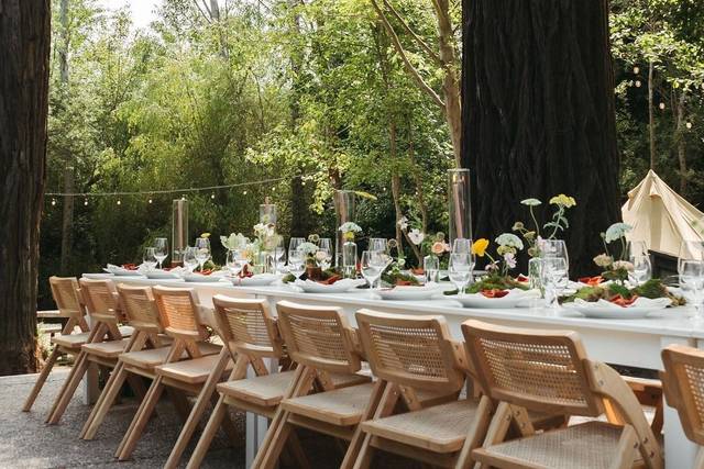 Creekside Patio