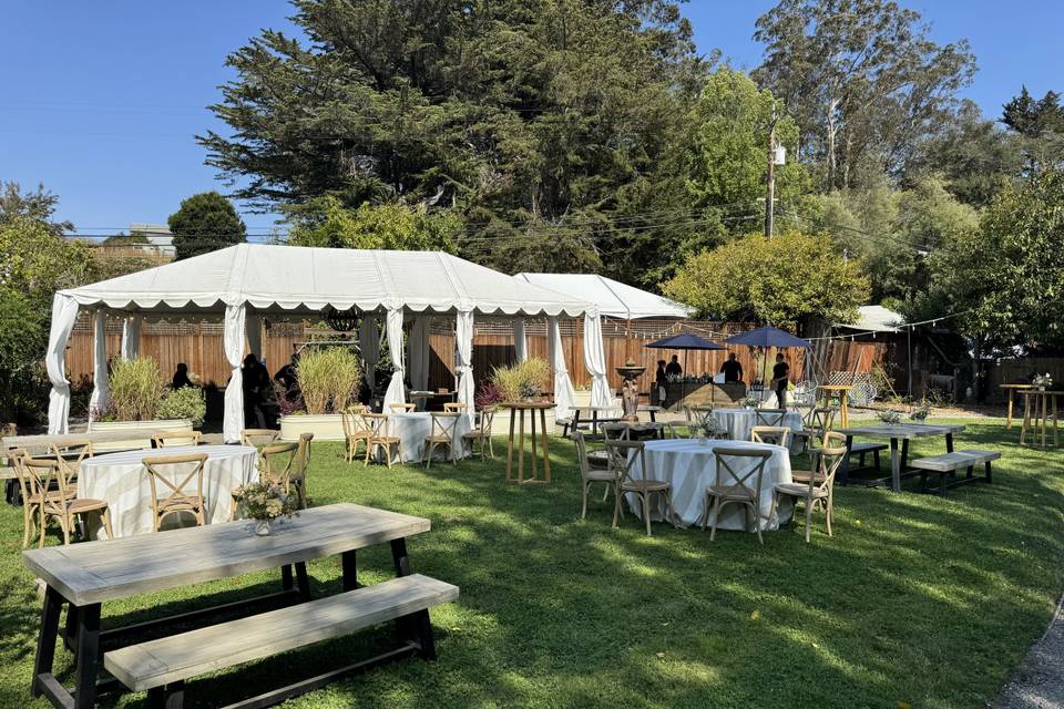 Retreat Lawn