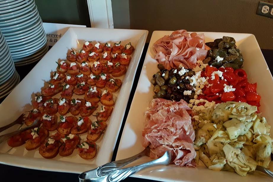 Hors d'oeuvres
