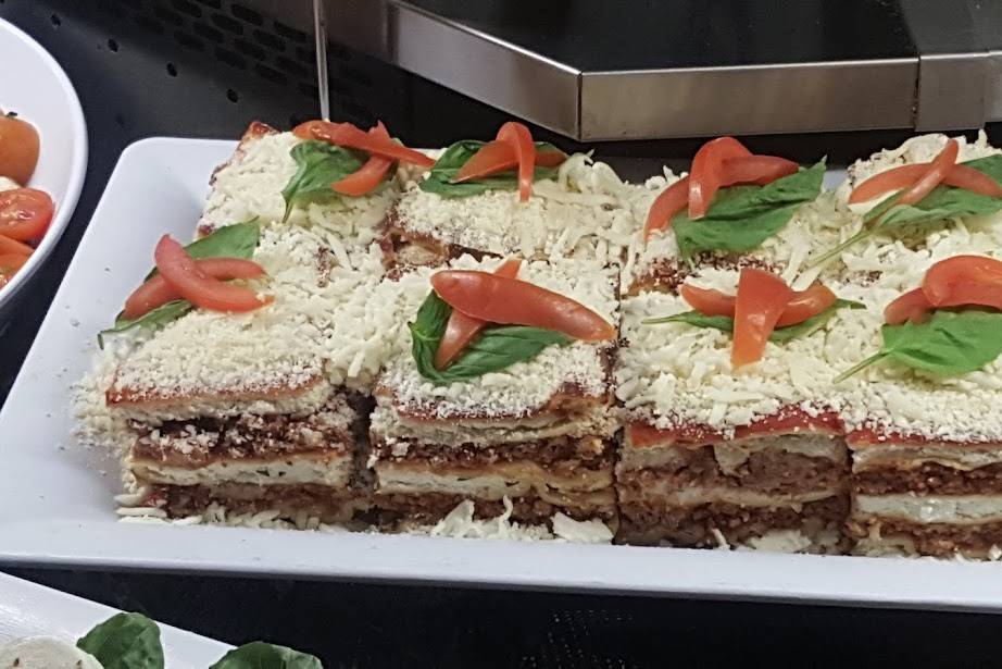 Meat Lasagna