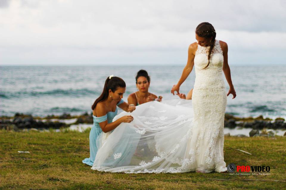 St Lucia Wedding Photojournali