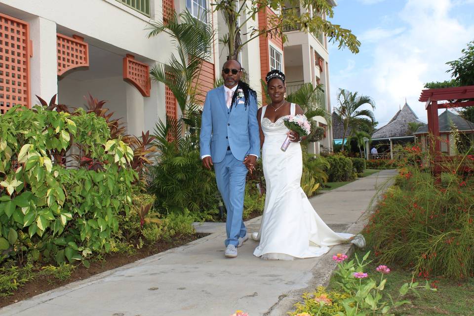 St Lucia wedding Photographer
