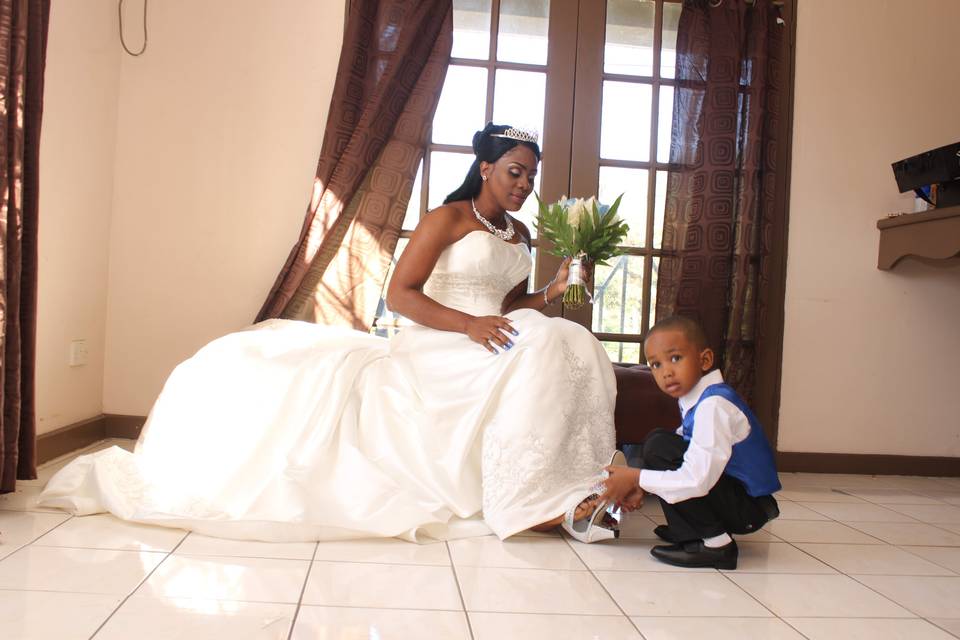Saint Lucia Weddings