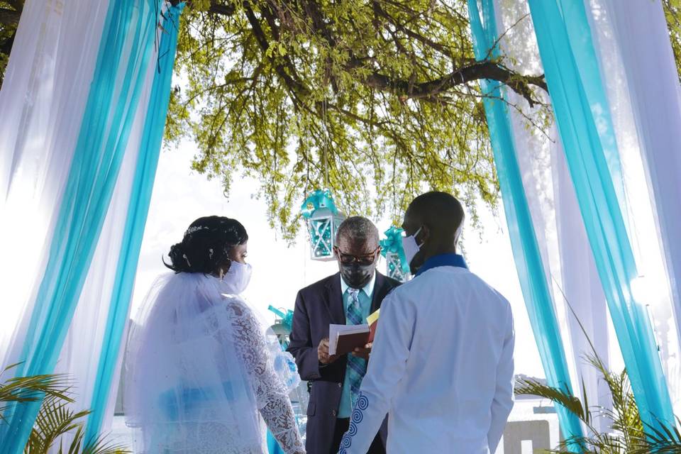 Provideo St Lucia Weddings