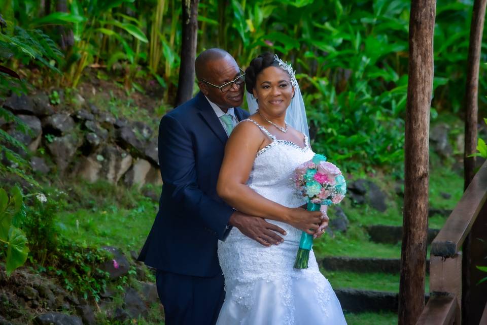 Saint Lucia Weddings Provideo