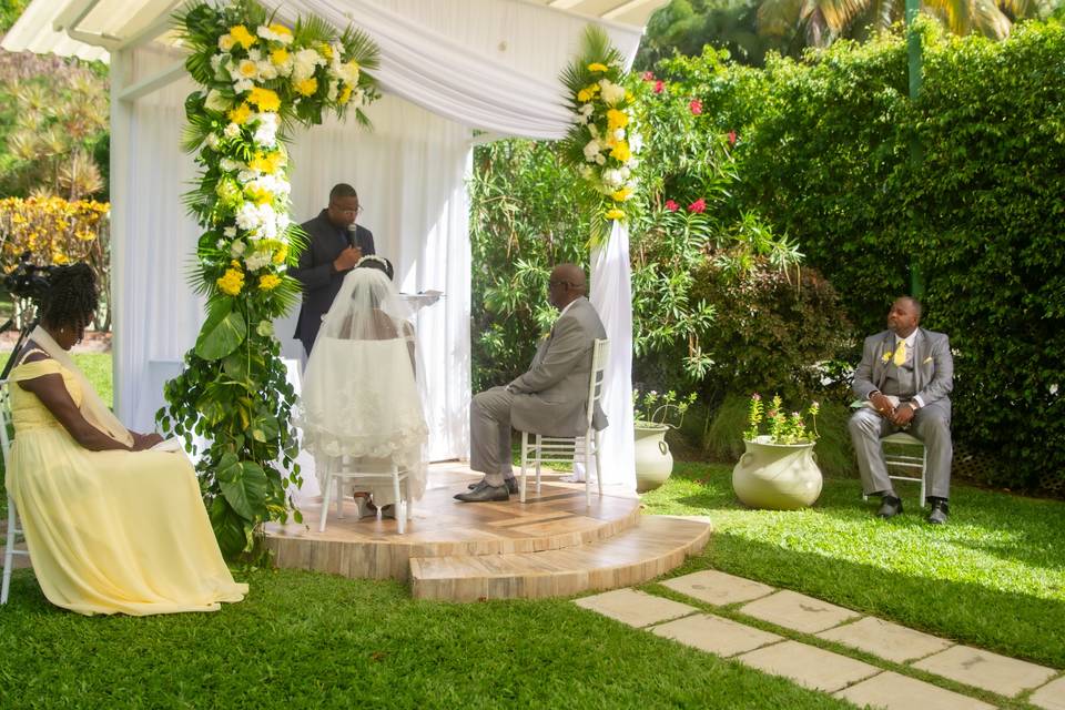 Provideo Caribbean Weddings