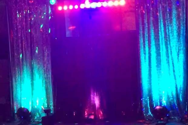 GLOW TOWERS