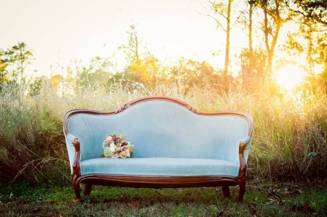 Mixed farm chairs