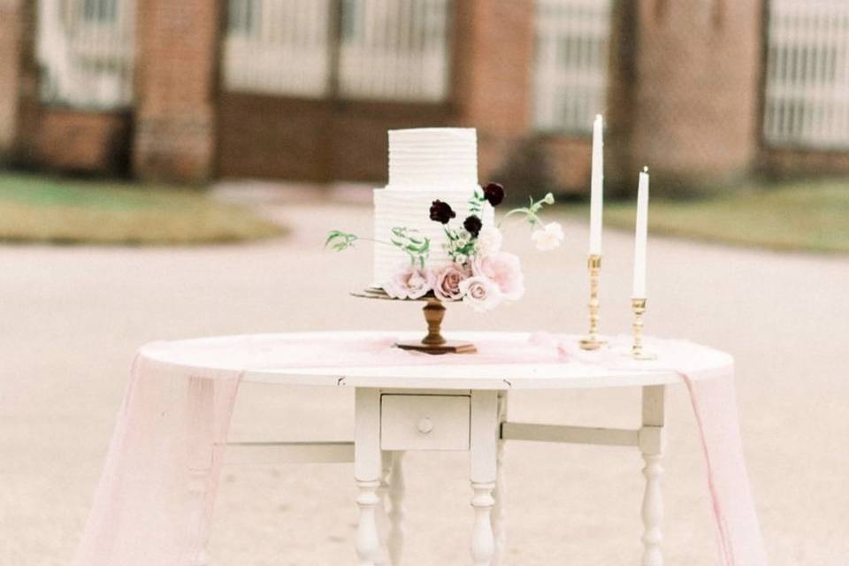 Cake Tables
