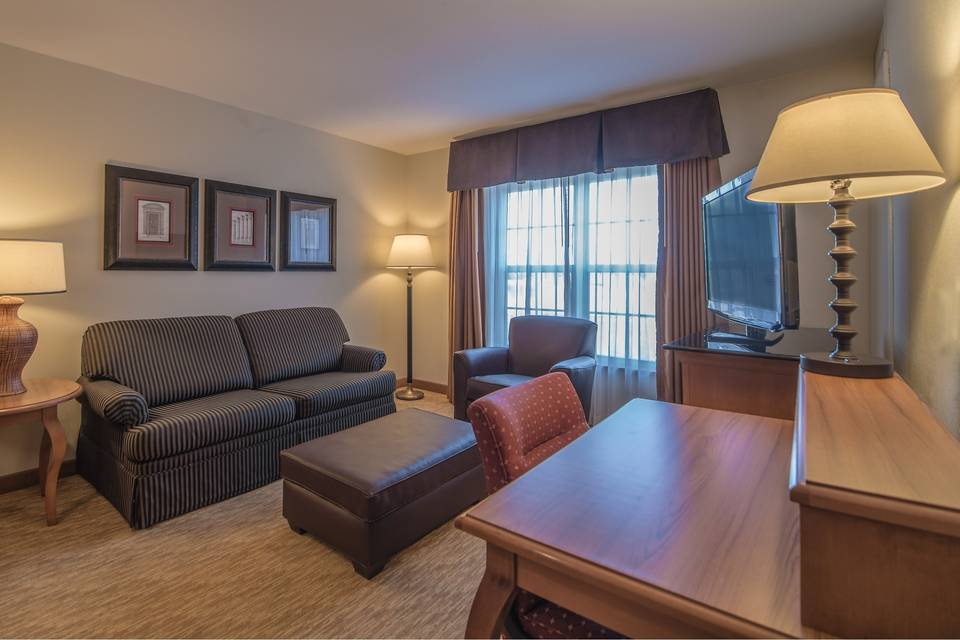 Homewood Suites by Hilton @ The Waterfront