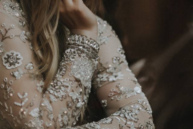The bride