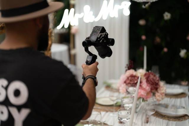 Wedding details