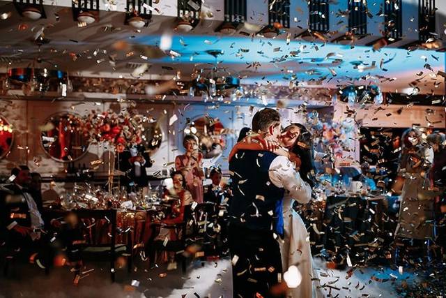 Wedding dance