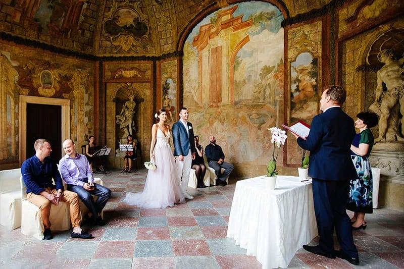 Wedding Ceremony