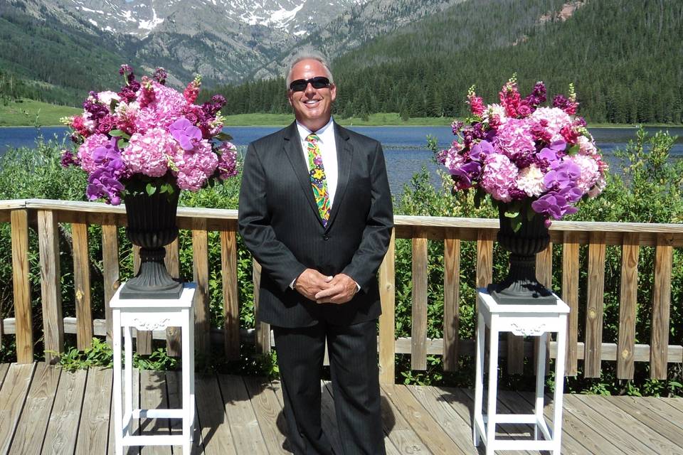Rocky Mountain Wedding Services
