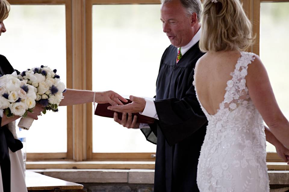 Rocky Mountain Wedding Services