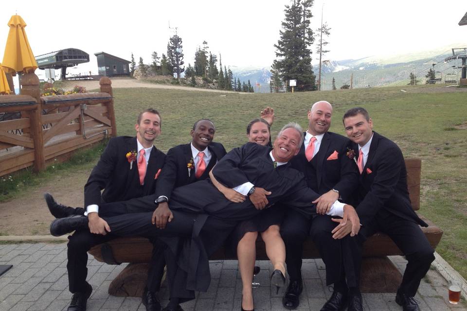 Rocky Mountain Wedding Services