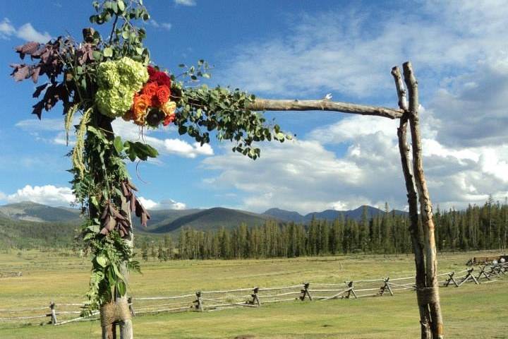 Rocky Mountain Wedding Services