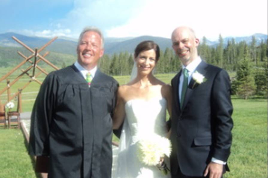 Rocky Mountain Wedding Services