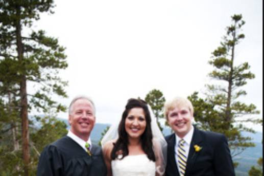 Rocky Mountain Wedding Services