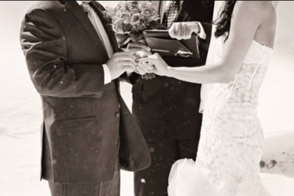 Rocky Mountain Wedding Services