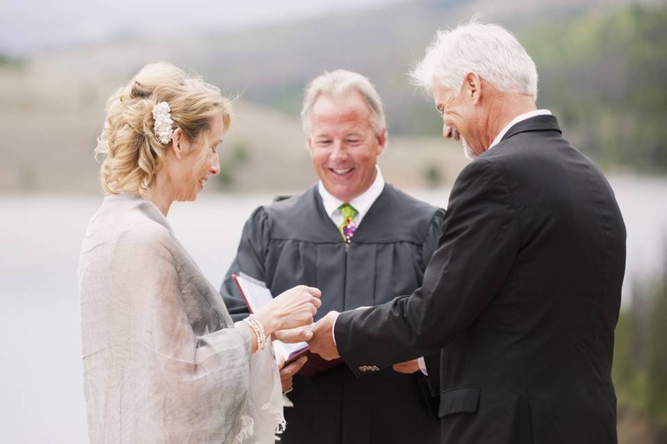 Rocky Mountain Wedding Services