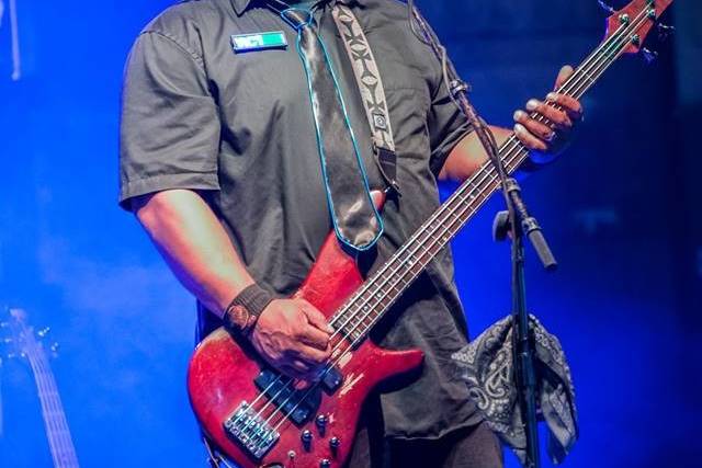 Jason - Bass, Supporting vocals