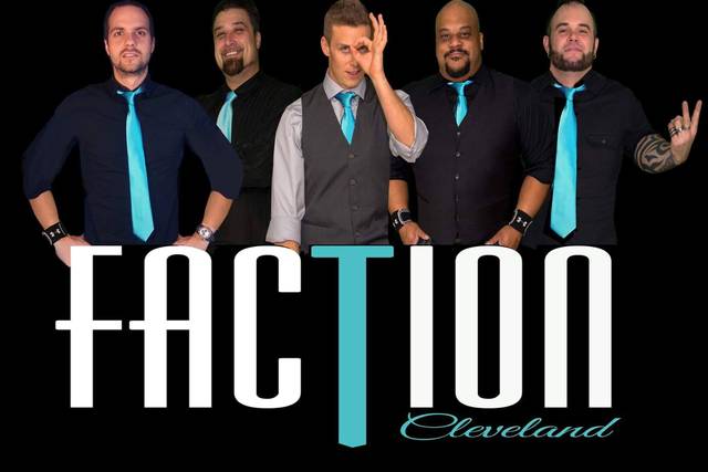 Professional, 5-Piece Band!