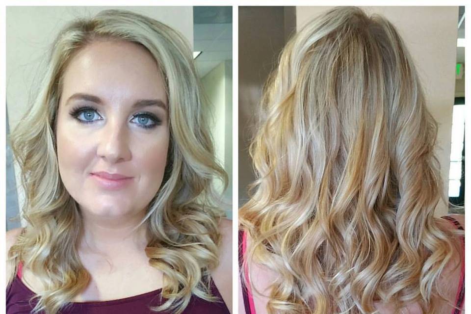 Thomas Edward salon and Dry bar