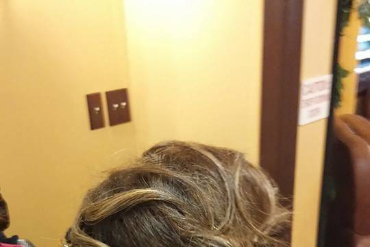 Thomas Edward salon and Dry bar