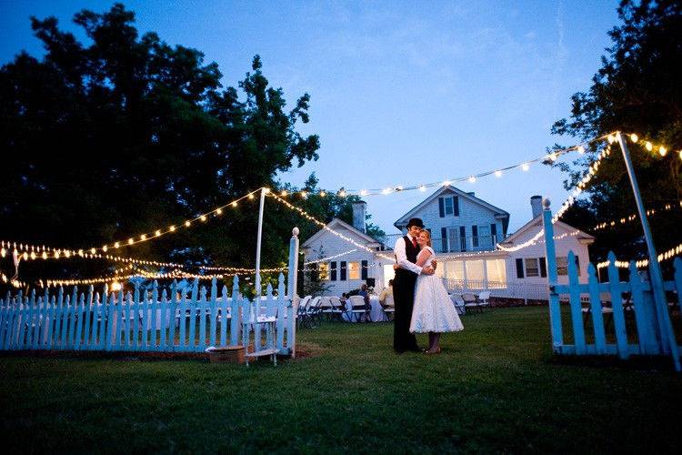 Ceremony lights