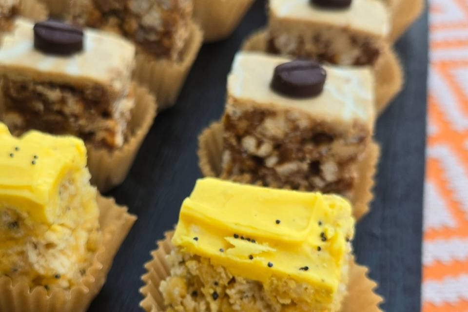 Ginger Panda Pastry
