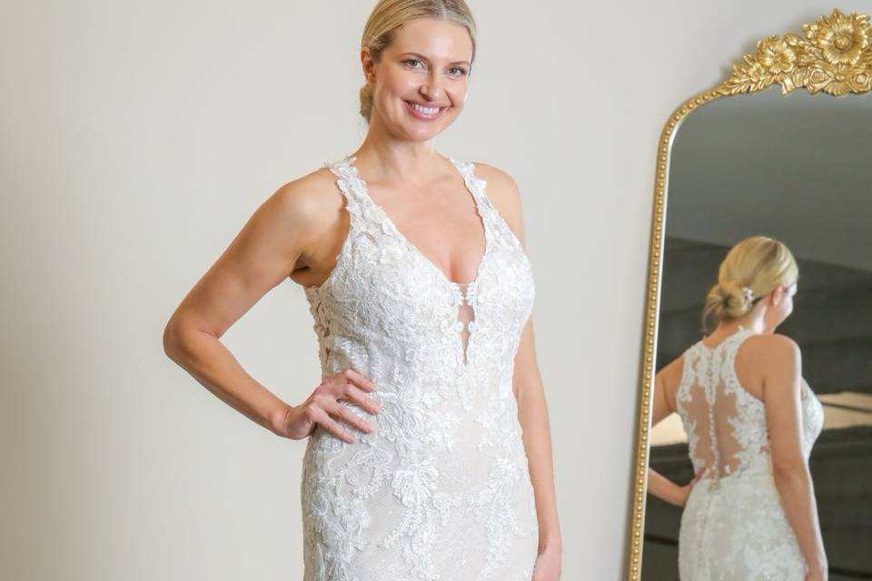 SOLANA BRIDAL