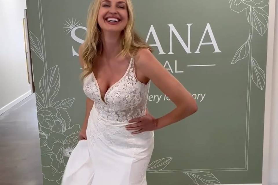 SOLANA BRIDAL