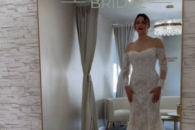 SOLANA BRIDAL