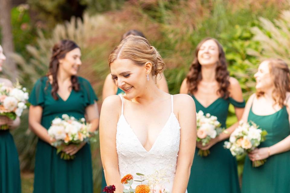 Autumn Wedding