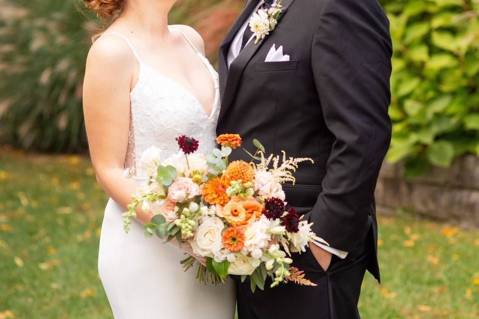 Autumn Wedding