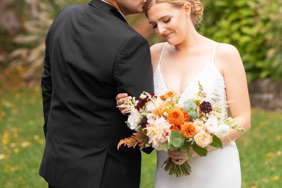 Autumn Wedding