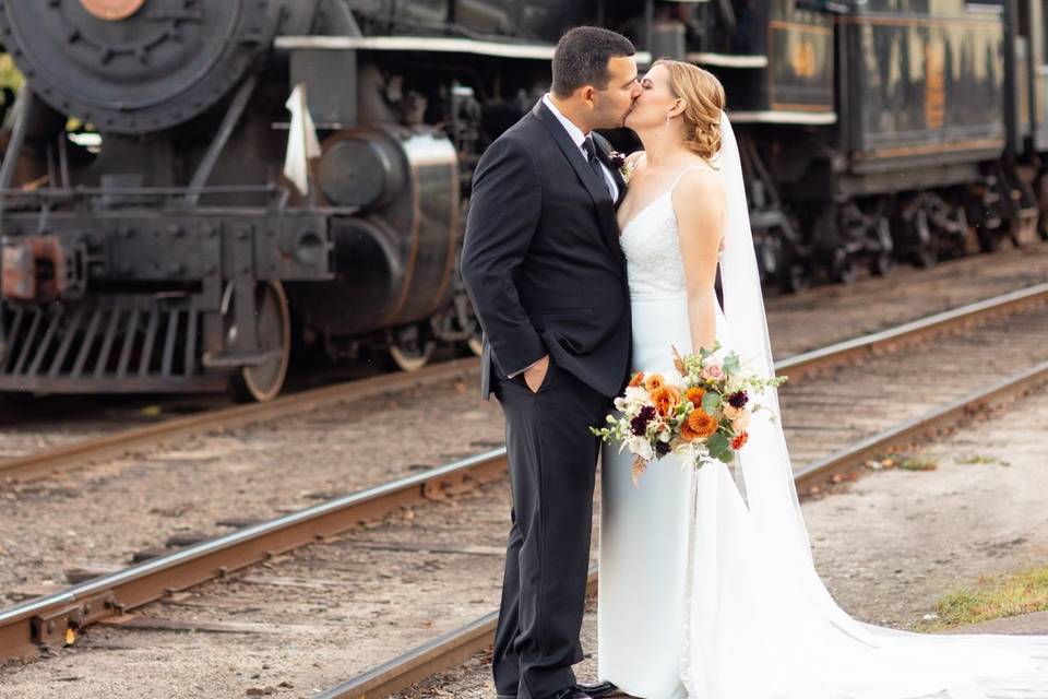 Autumn Wedding