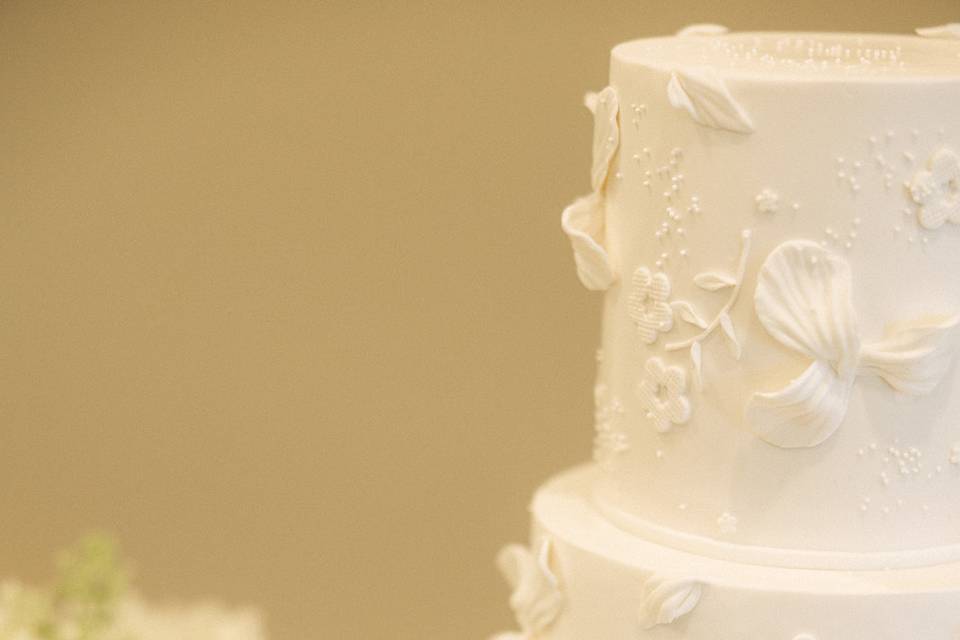 Summer County Club Wedding